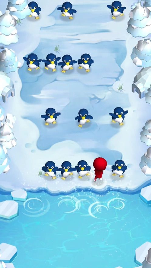 pushy penguins游戏图2