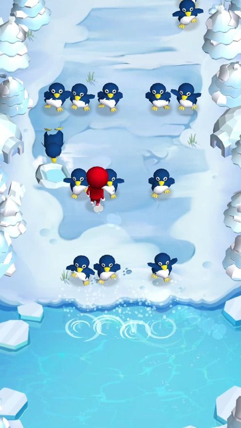 pushy penguins游戏图3