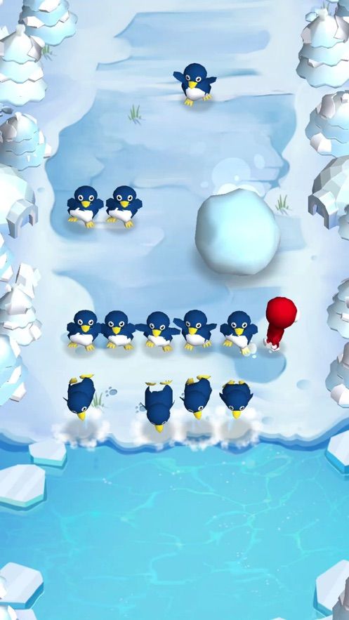 pushy penguins游戏安卓版图片1