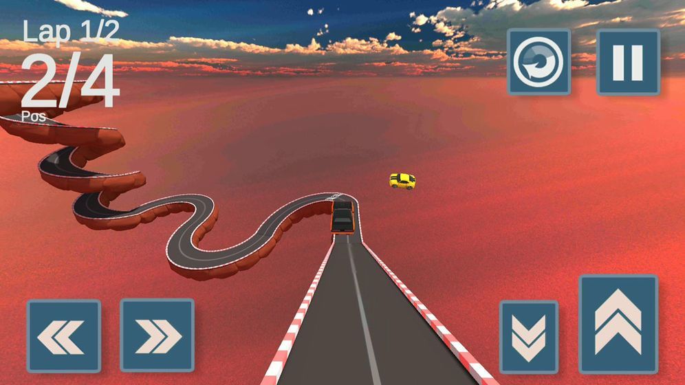 Mini Racer Xtreme游戏安卓版图片1