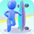 滑板高手3D游戏