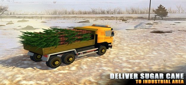 甘蔗卡车进化游戏图3