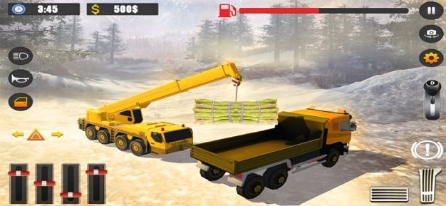 甘蔗卡车进化游戏安卓版图片1