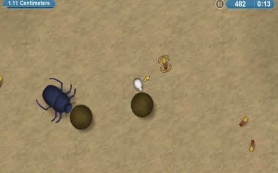小蜜蜂吃地球游戏安卓版图片1