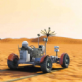 火星站模拟器游戏