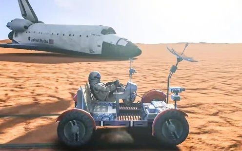 火星站模拟器游戏图2