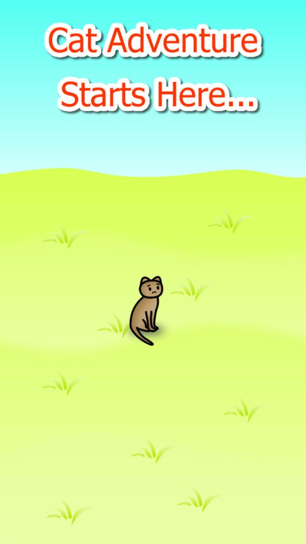 流浪猫的冒险游戏图3