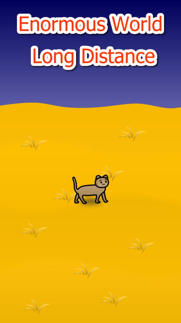 流浪猫的冒险游戏图1