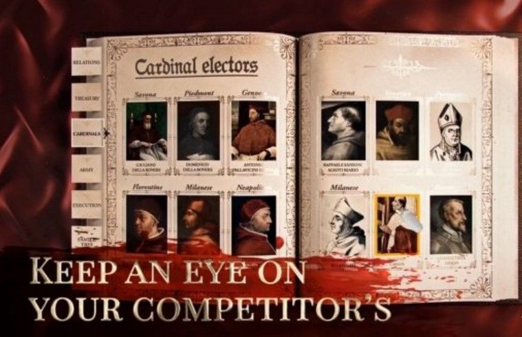 教皇模拟器游戏图3