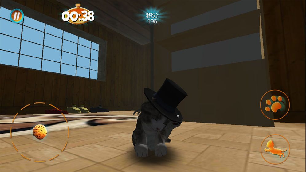 真实小猫3D模拟游戏图2