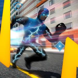 超速英雄闪电模拟安卓版图2
