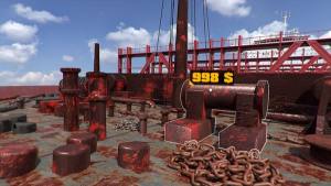 Ship Graveyard Simulator游戏图3
