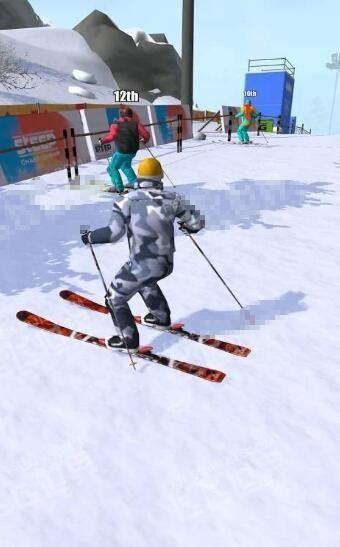 滑雪能手安卓版图3