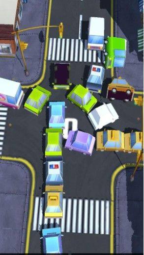 交通逃生3D安卓版图1