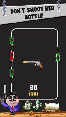 枪击瓶子游戏安卓版图片1