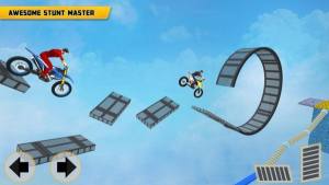摩托车天空赛道游戏安卓版图片2