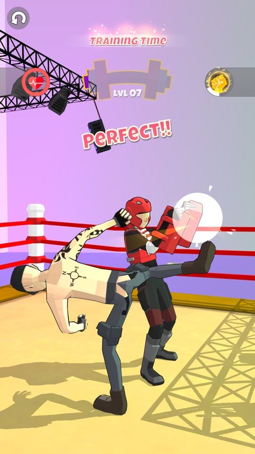 punch it 3d游戏图3