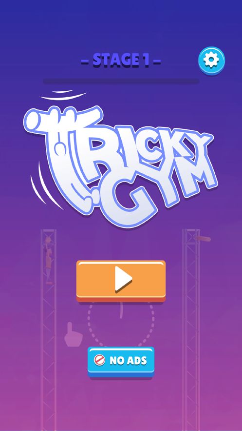 Tricky Gym游戏安卓版图片1