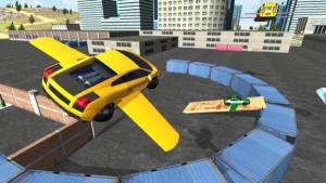 飞翔汽车之城3D游戏图3