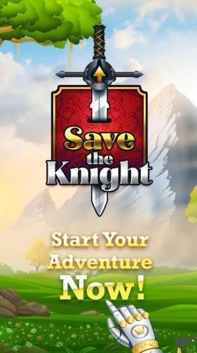 解救骑士游戏图3