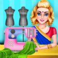 印度时装裁缝游戏