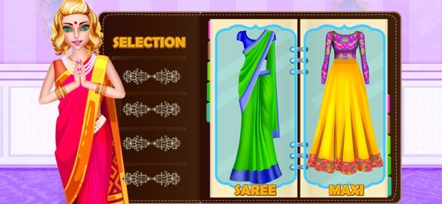 印度时装裁缝游戏安卓版图片2