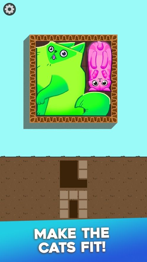 Puzzle Cats游戏图3