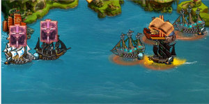 疯狂骑士团航海贸易怎么玩 航海贸易玩法介绍图片1