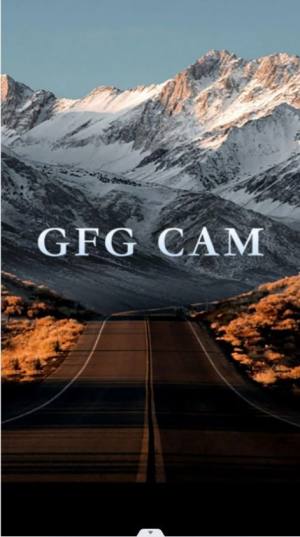 GFG CAM软件app图2