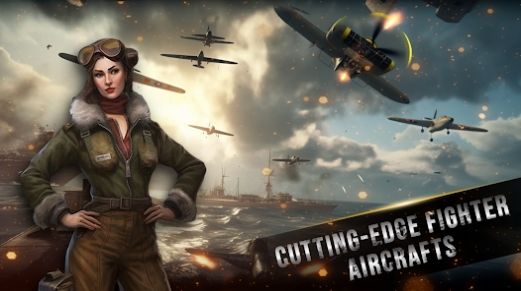 战机混战二战之战游戏最新版图片1