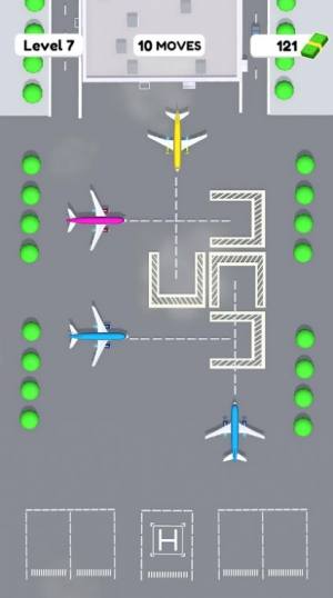 飞机订单游戏图1