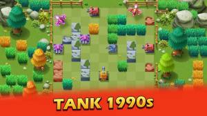 战争坦克军团游戏图1