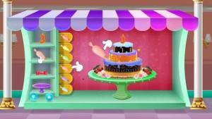 烹饪蛋糕面包店游戏图1