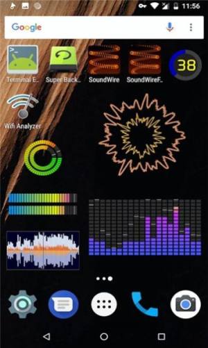 music vu音乐可视化软件手机下载图片2