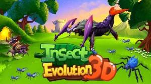 昆虫超进化3D游戏图3