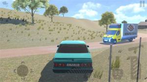 3D汽车自由驾驶游戏图1
