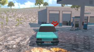 3D汽车自由驾驶游戏图2