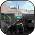3D汽车自由驾驶游戏