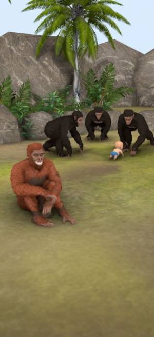 猿的进化游戏图3