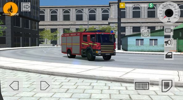 消防站模拟器游戏图1