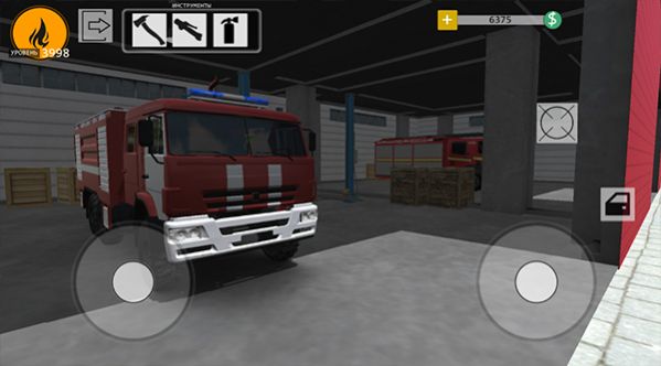 消防站模拟器游戏图2
