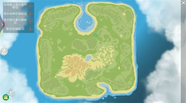 孤岛生存模拟器游戏图2