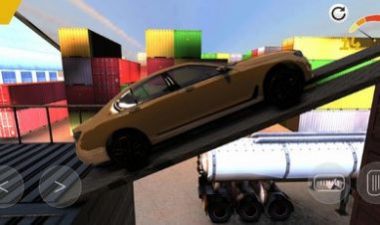 欧洲停车模拟器游戏图2