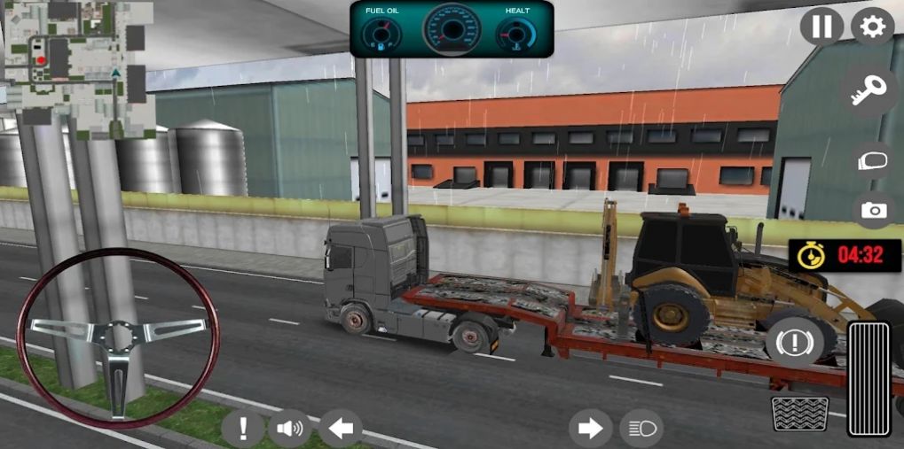 城市卡车模拟器游戏图1