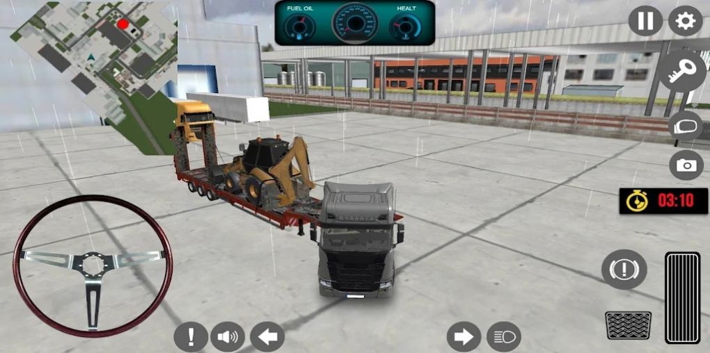 城市卡车模拟器游戏图2