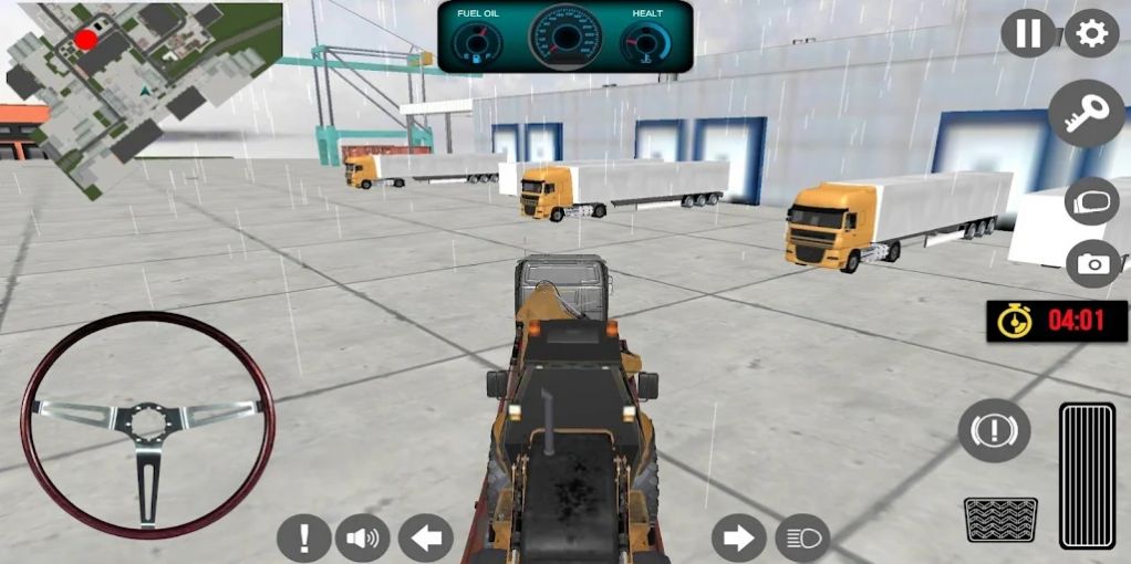 城市卡车模拟器游戏图3
