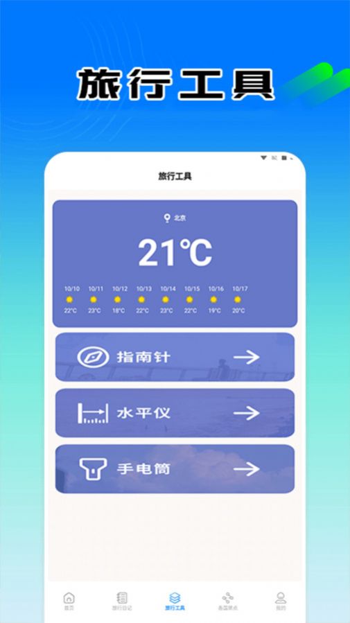 小狗爱旅游攻略app手机版下载图片1