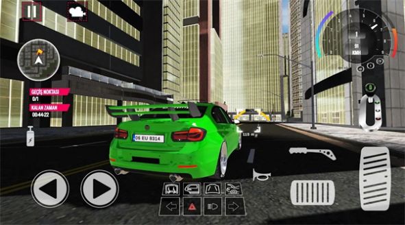 F30漂移赛车模拟器游戏图2