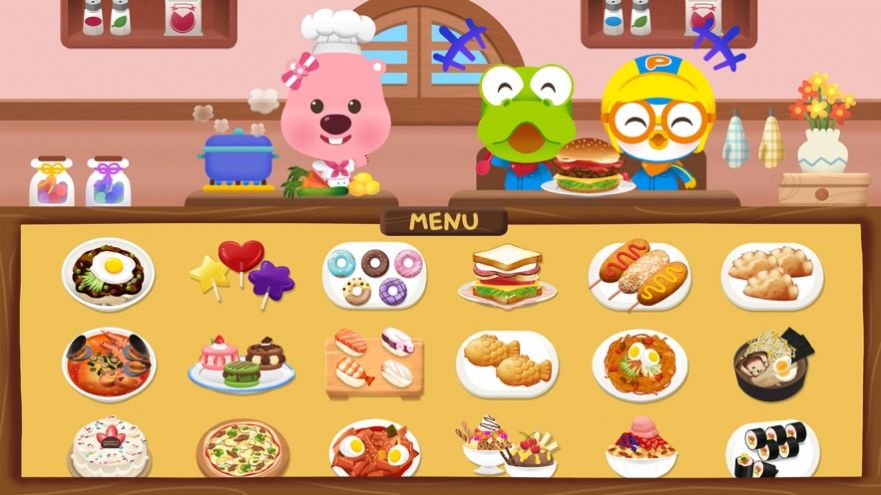 波鲁鲁料理游戏厨房图2