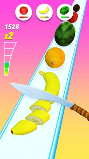快刀切切水果游戏图2